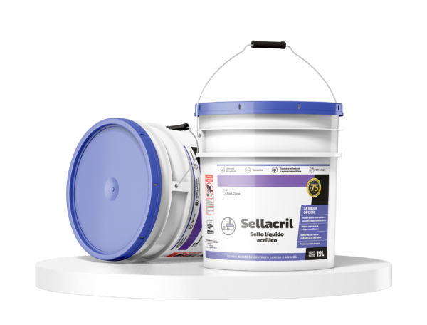 Sellacril - Cubeta 19 litros