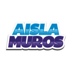 Logo aislamuros