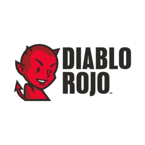 Logo diablo rojo