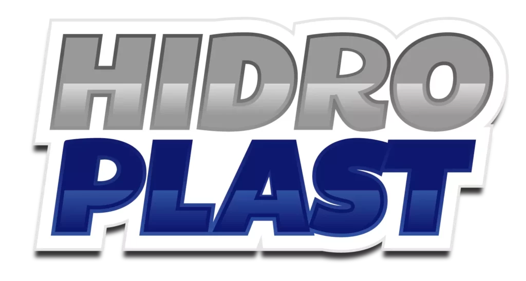 Logo hidro plast