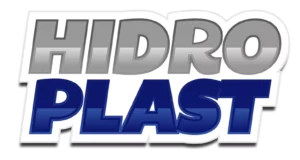 Logo hidro plast